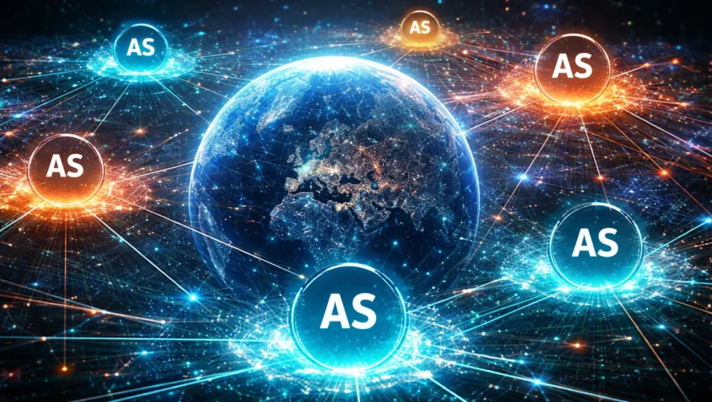 Autonomous System explained