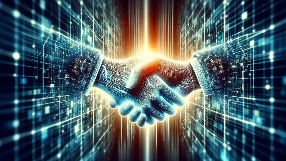 Handshaking (in Networking)