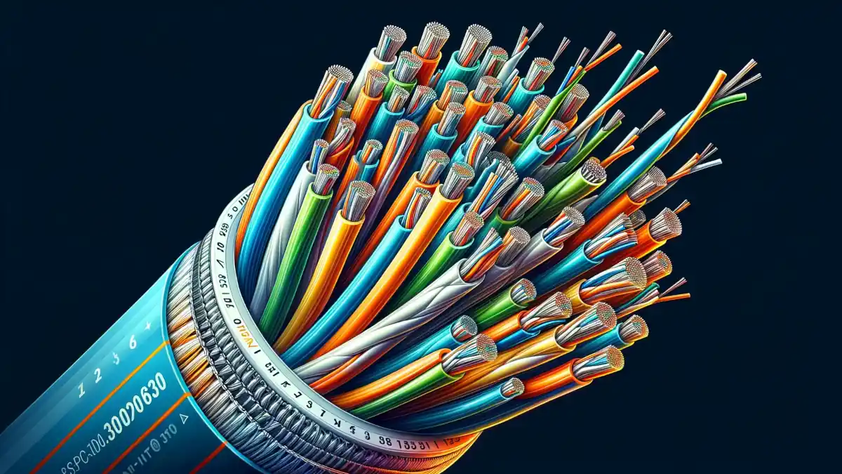 Twisted Pair Cable: Unraveling the Essentials of Network Wiring