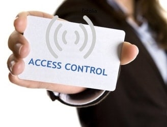 Access Control rfid card