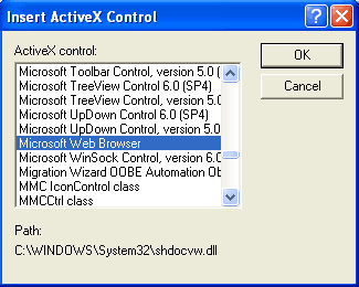 ActiveX