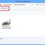 How to add a printer on windows systems