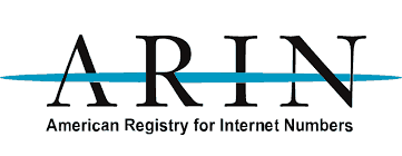 American Registry for Internet Numbers (ARIN)