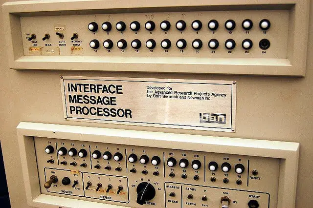 Arpanet The Dawn Of The Internet Era Network Encyclopedia