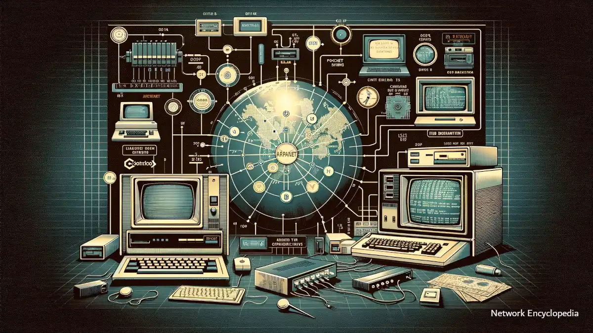 ARPANET: The Dawn of the Internet Era