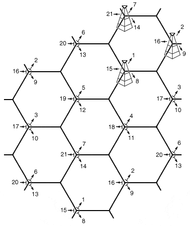 Cell in wireless communication