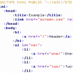 Hypertext Markup Language (HTML) - NETWORK ENCYCLOPEDIA