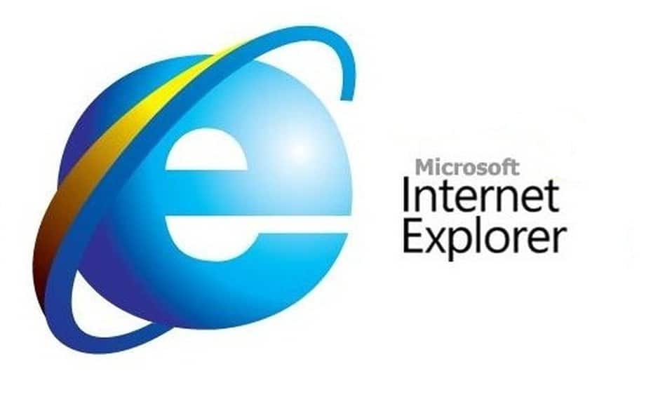 internet explorer browser
