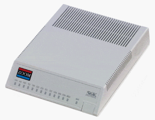 V.90 – Modem Serial Transmission