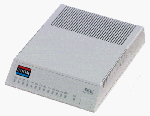 Modem V.90 56K