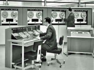 Network History 1960