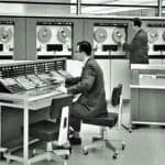 Computer Networks in 1960