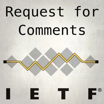 RFC - Rquest For Comments