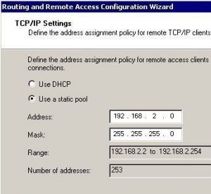 ras remote access service