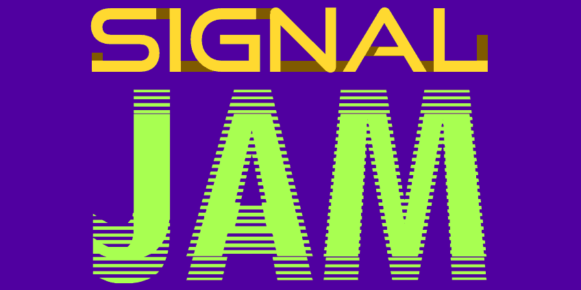 Jam Signal
