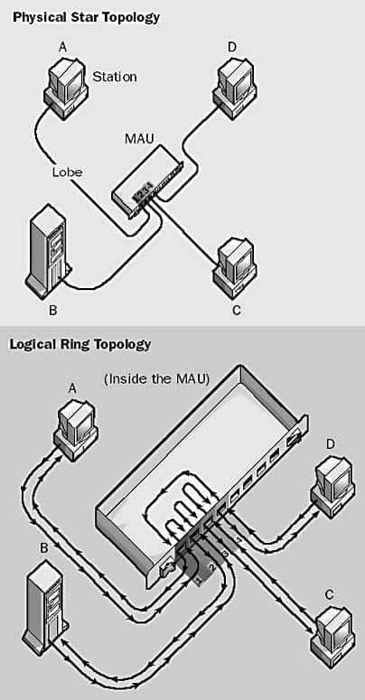 Computer network Network topology Ring network Topologi bus, computer, computer  Network, computer png | PNGEgg