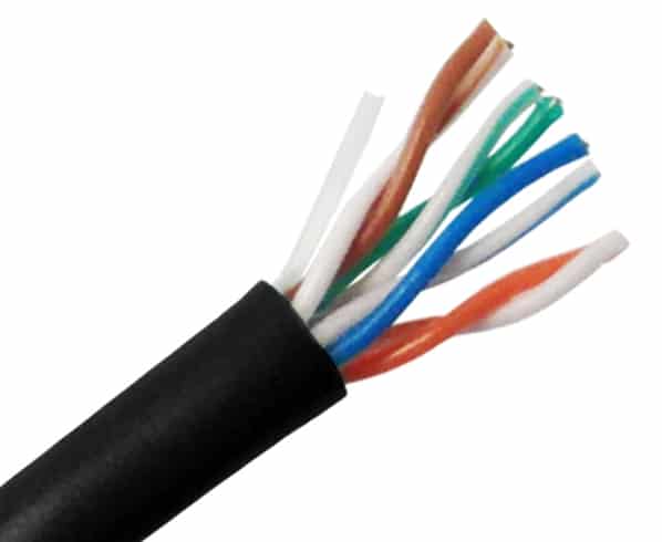 Unshielded Twisted-pair (UTP) Cabling