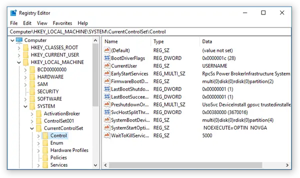 Decoding Value Entries: The Building Blocks of Windows Registry