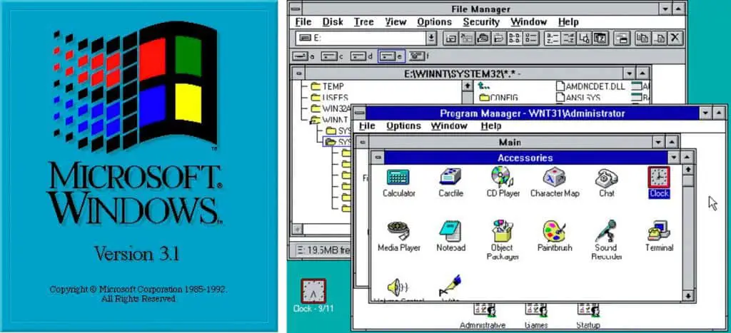 windows 95 default cd player freeware