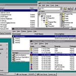 Windows NT 4 User Interface