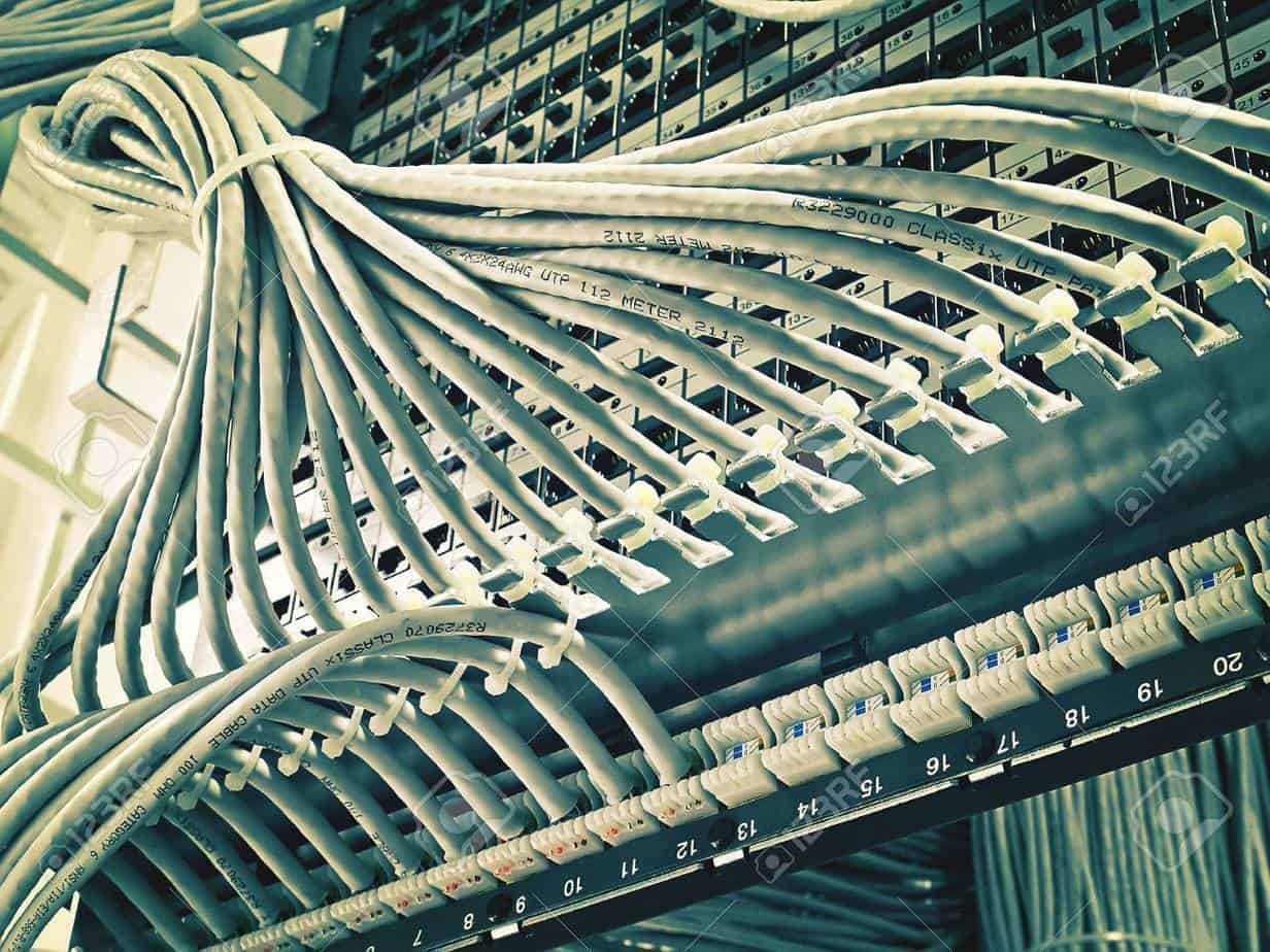 Wiring Closet NETWORK ENCYCLOPEDIA