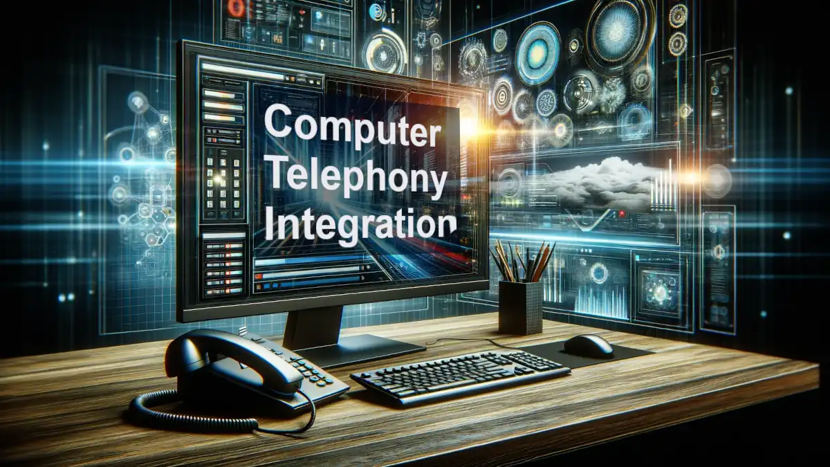 Computer-telephony Integration (CTI)