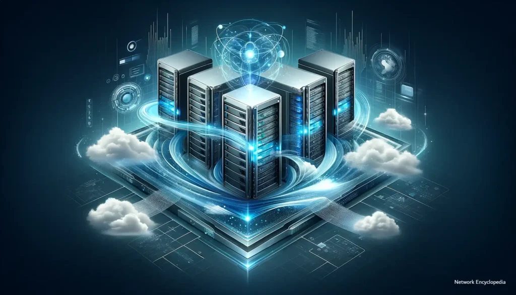 Virtual Server: the concepts of efficiency, scalability, and flexibility within modern computing environments.