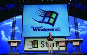 Windows 95 - NETWORK ENCYCLOPEDIA