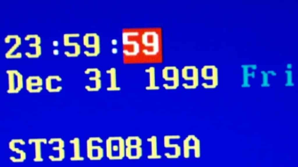 The Y2K Bug: A Midnight Race Against Time - NETWORK ENCYCLOPEDIA