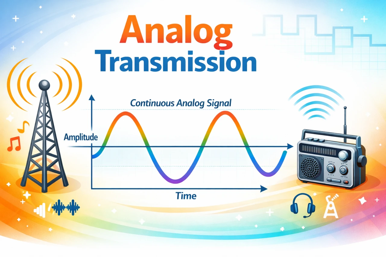 Analog Transmission