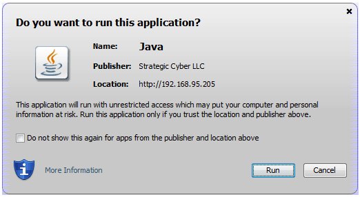 Applet (Java) - Application coded in JAVA executed through a Web Browser.