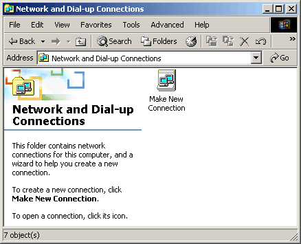 Autodial configuration