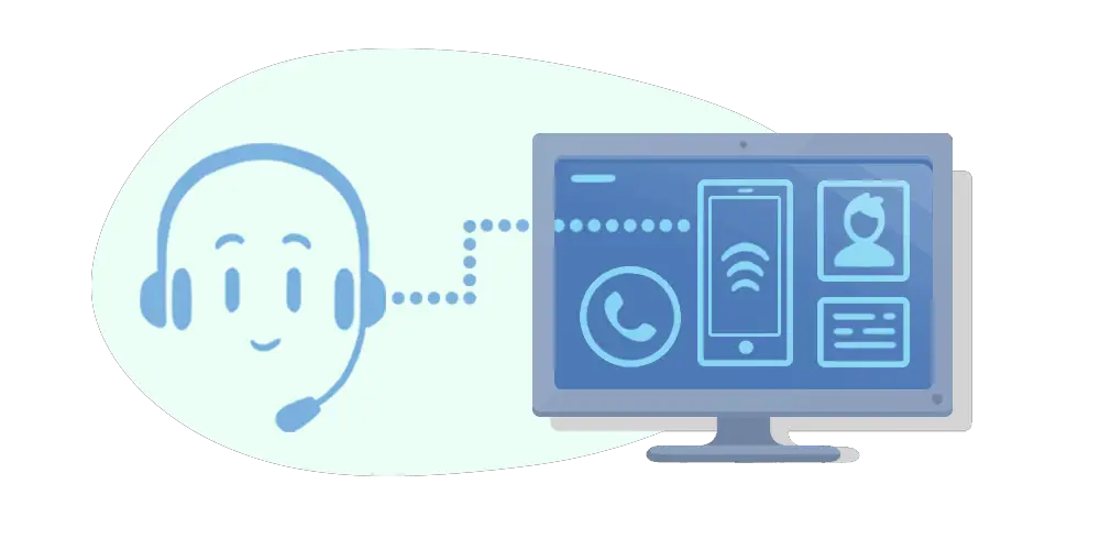 Computer-telephony Integration (CTI)