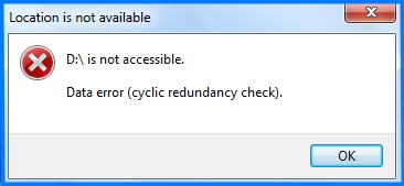 Cyclic Redundancy Check (CRC)