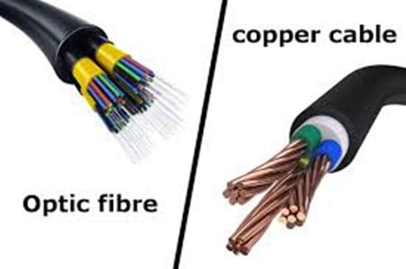 CDDI - Cooper Cabling vs Fiber-Optics