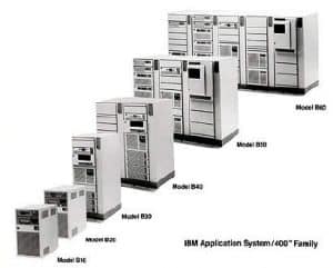 AS/400 IBM - Network Encyclopedia