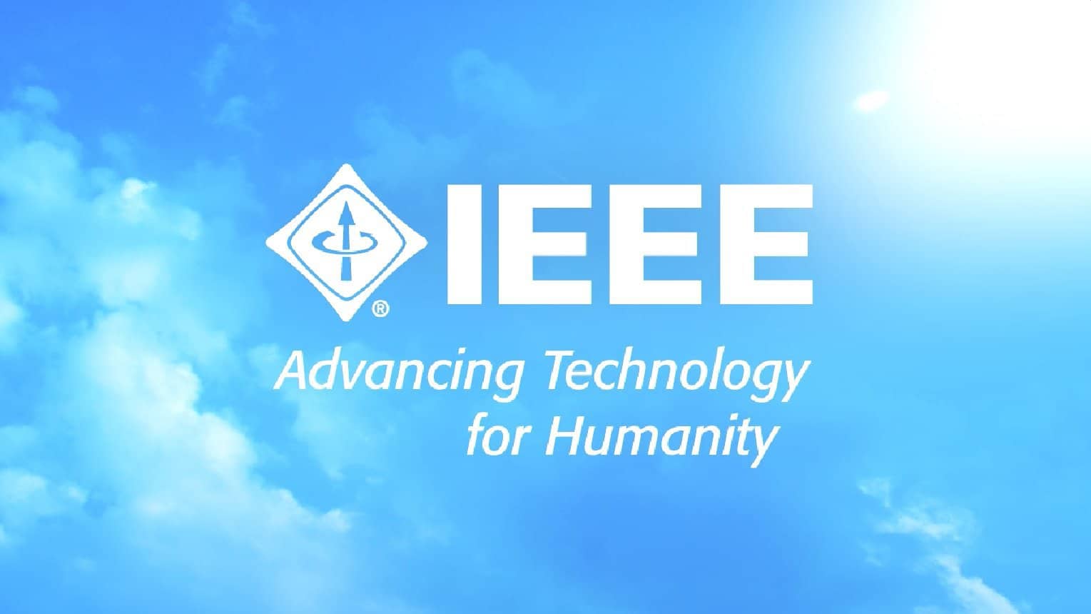 IEEE – Institute of Electrical and Electronics Engineers