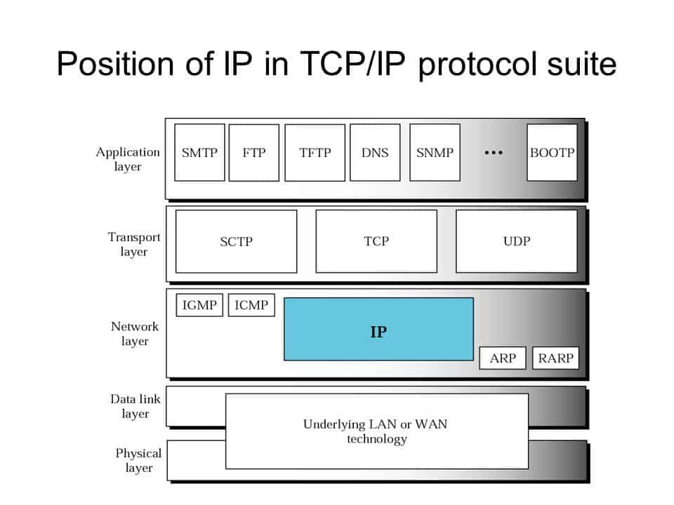 what protocol automates assignment of ip address on a network