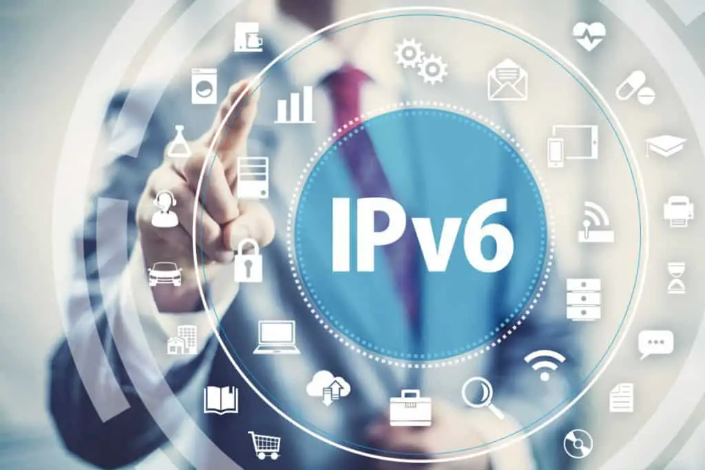 IPv6 Nework by Cisco
