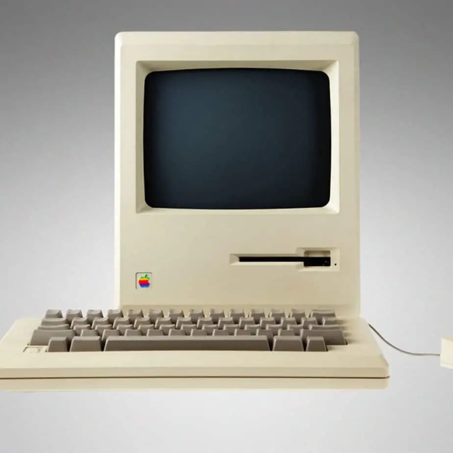  Macintosh 128K