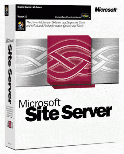Microsoft Site Server - Active Channel Multicaster