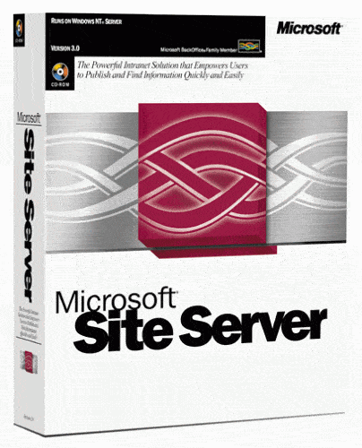 Microsoft Site Server