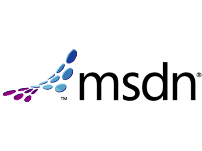 MSDN - Microsoft Developer Network