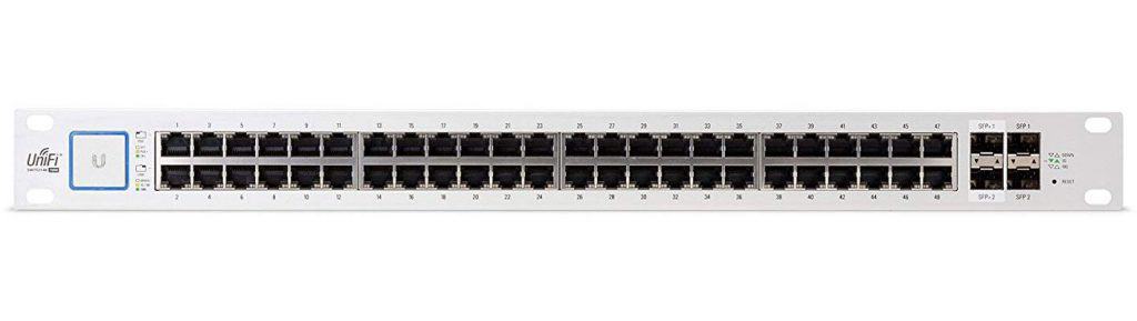 ethernet switch panel