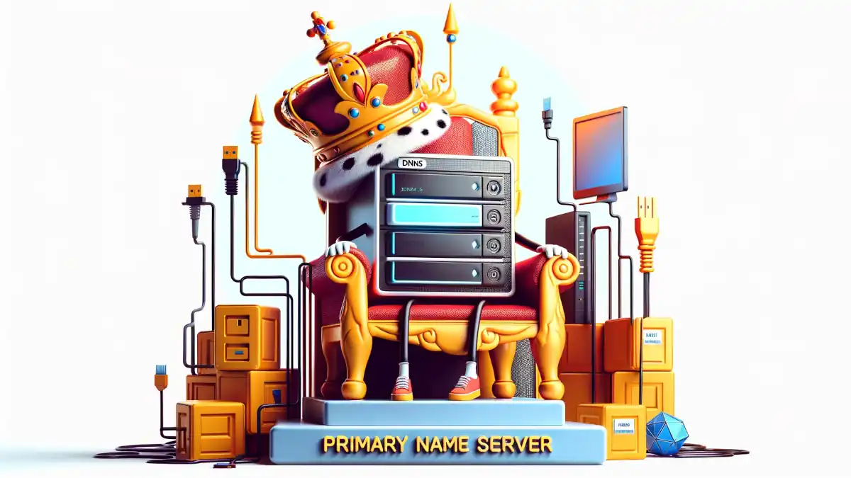 Primary Name Server