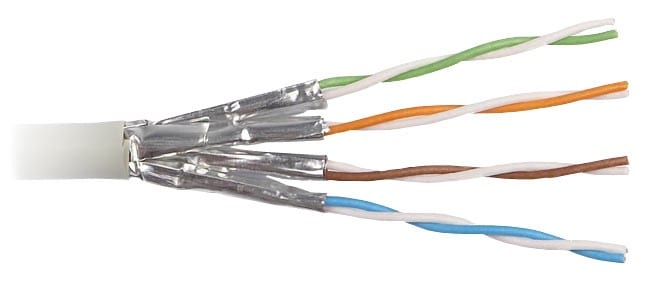 Shielded Twisted Pair Stp Cabling Network Encyclopedia