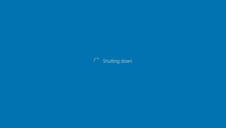 Shutting Down Windows Correctly