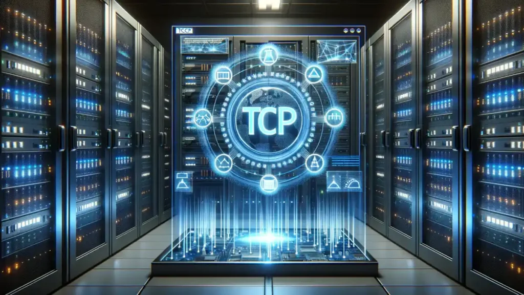 transmission control protocol or tcp protocol