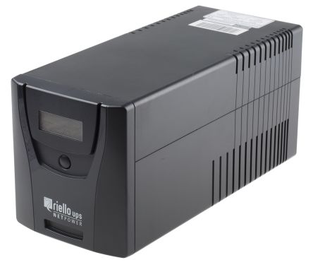 Uninterruptible Power Supply (UPS)