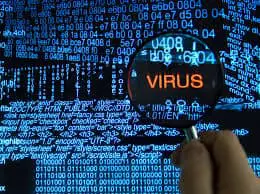 Virus in computer systems
